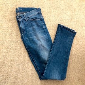 7 for all mankind jeans